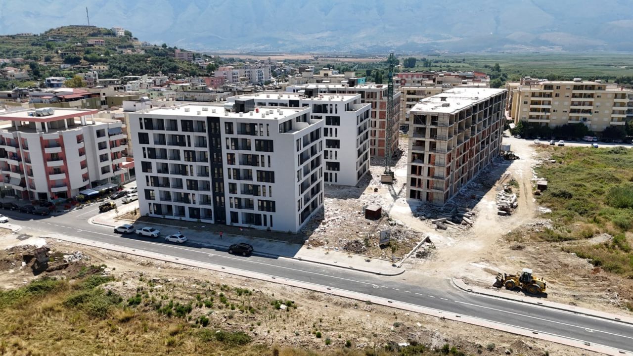 Penthouse For Sale In Vlore Albania